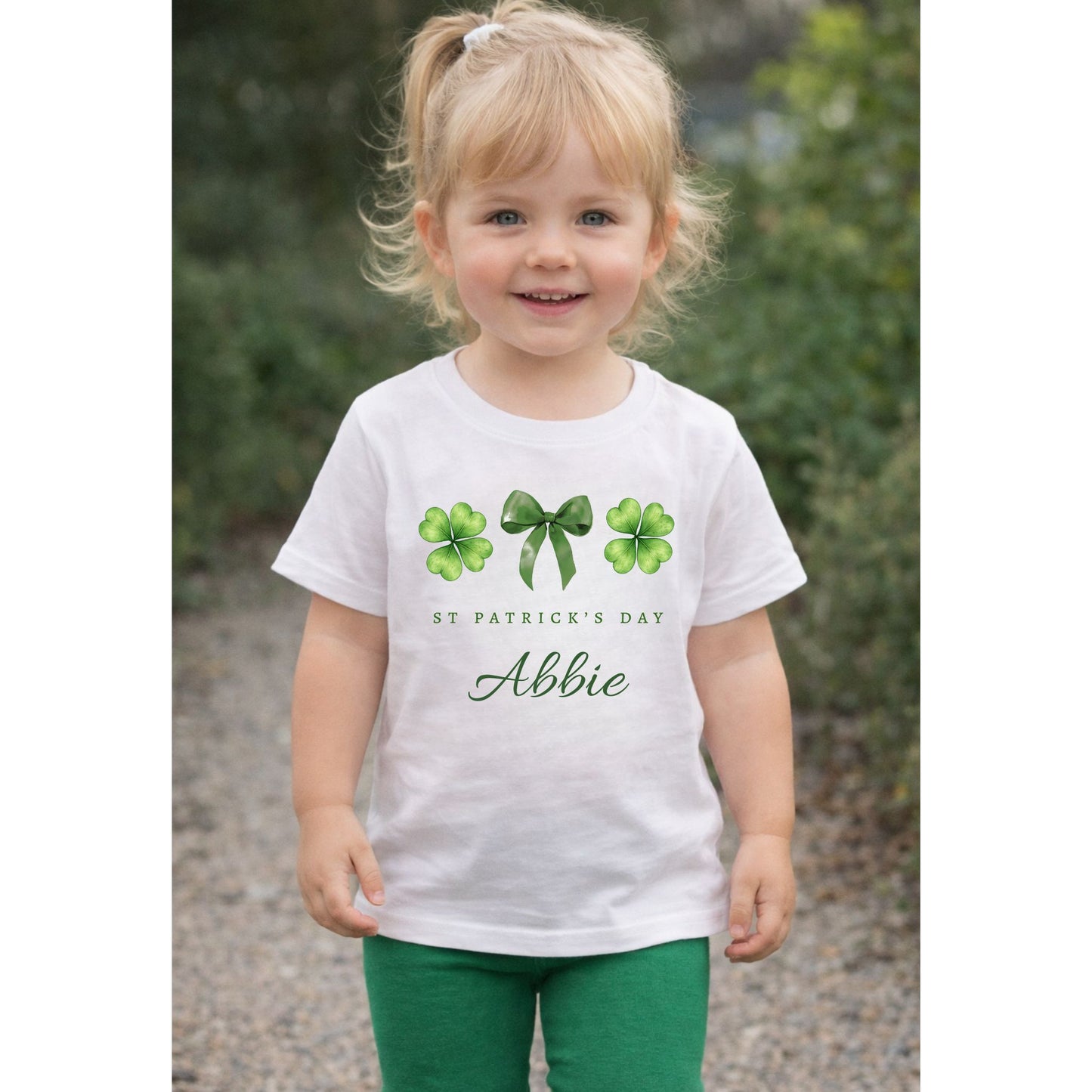 St Patrick's Day T-shirt