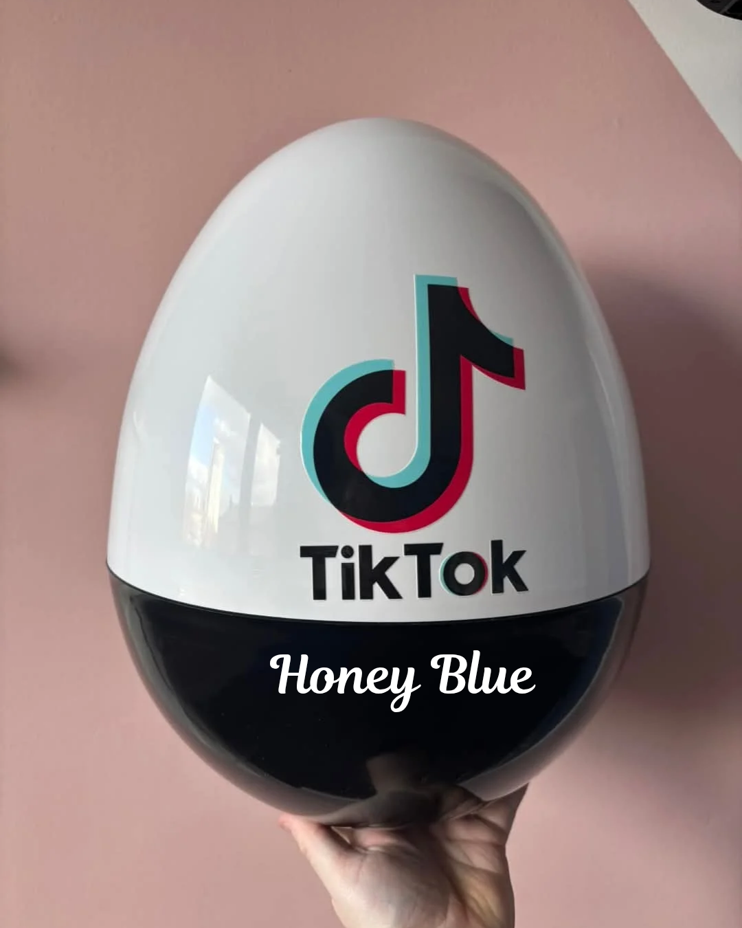 Jumbo Personalised TikTok theme Easter Egg