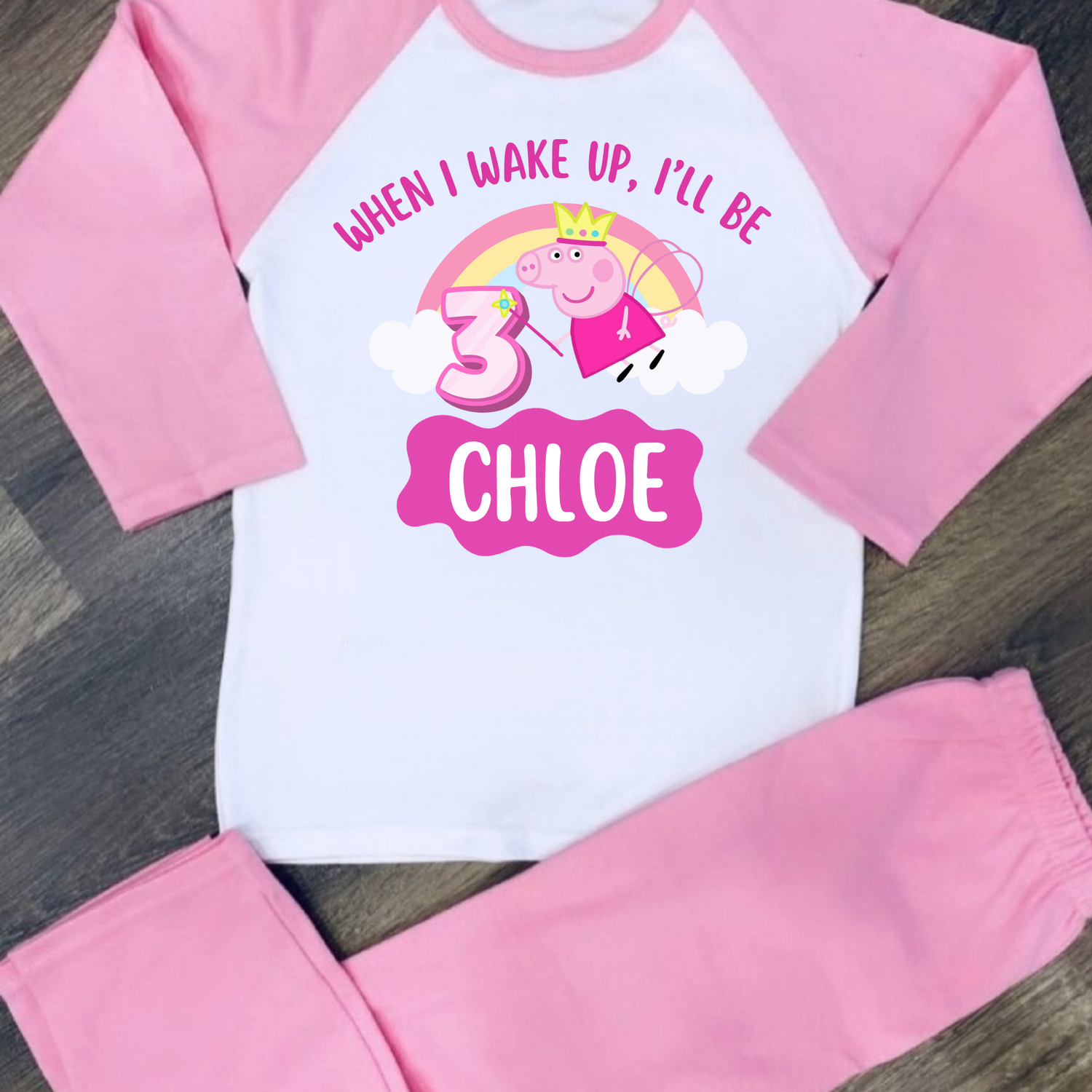 Personalised Birthday Collection
