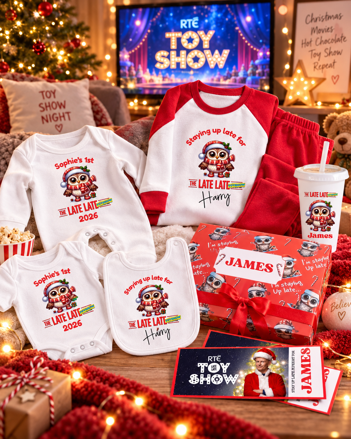 Late Late Toy Show