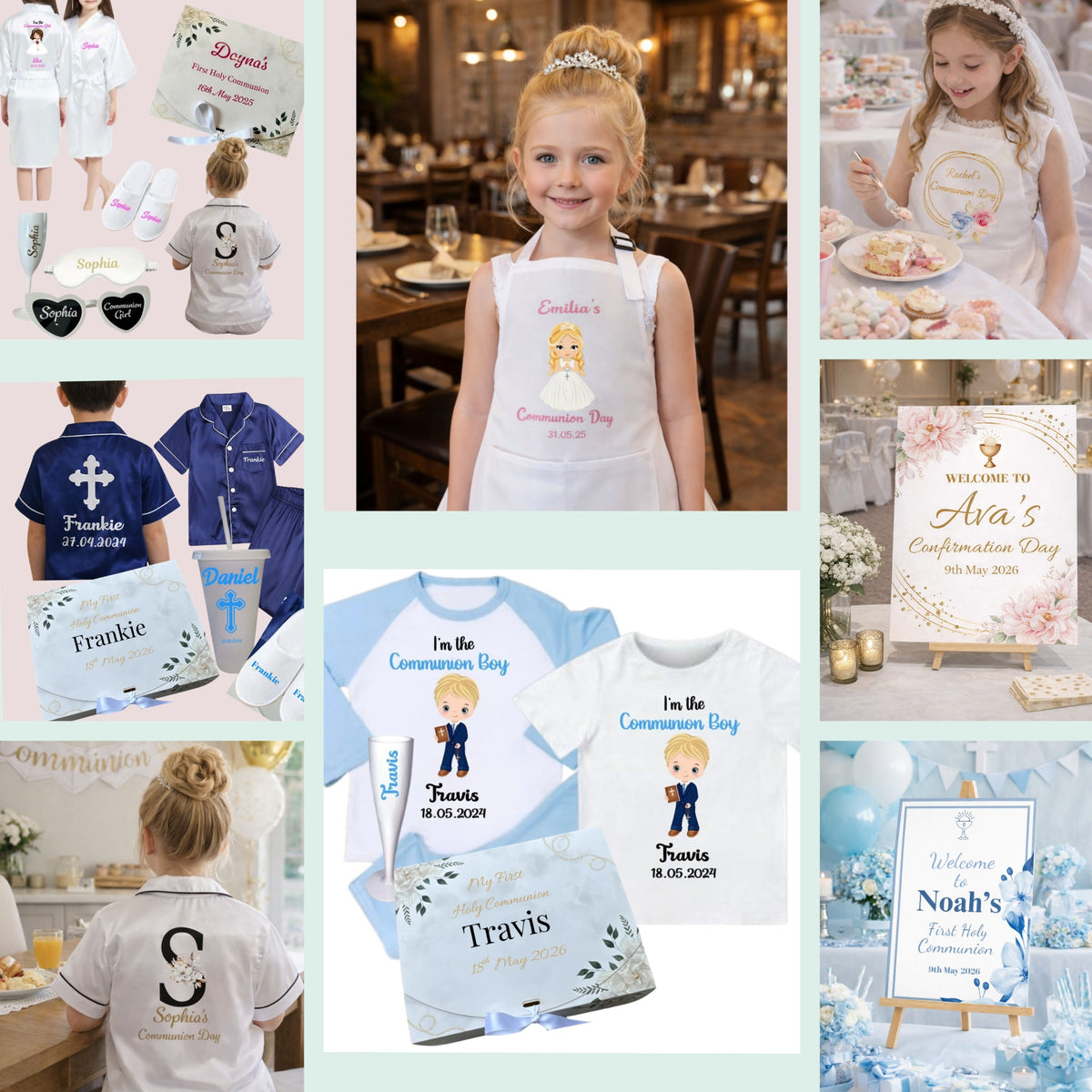 Communion/Confirmation