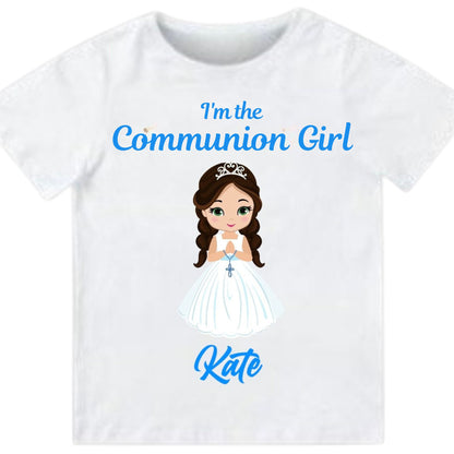 Girls Communion T-shirts