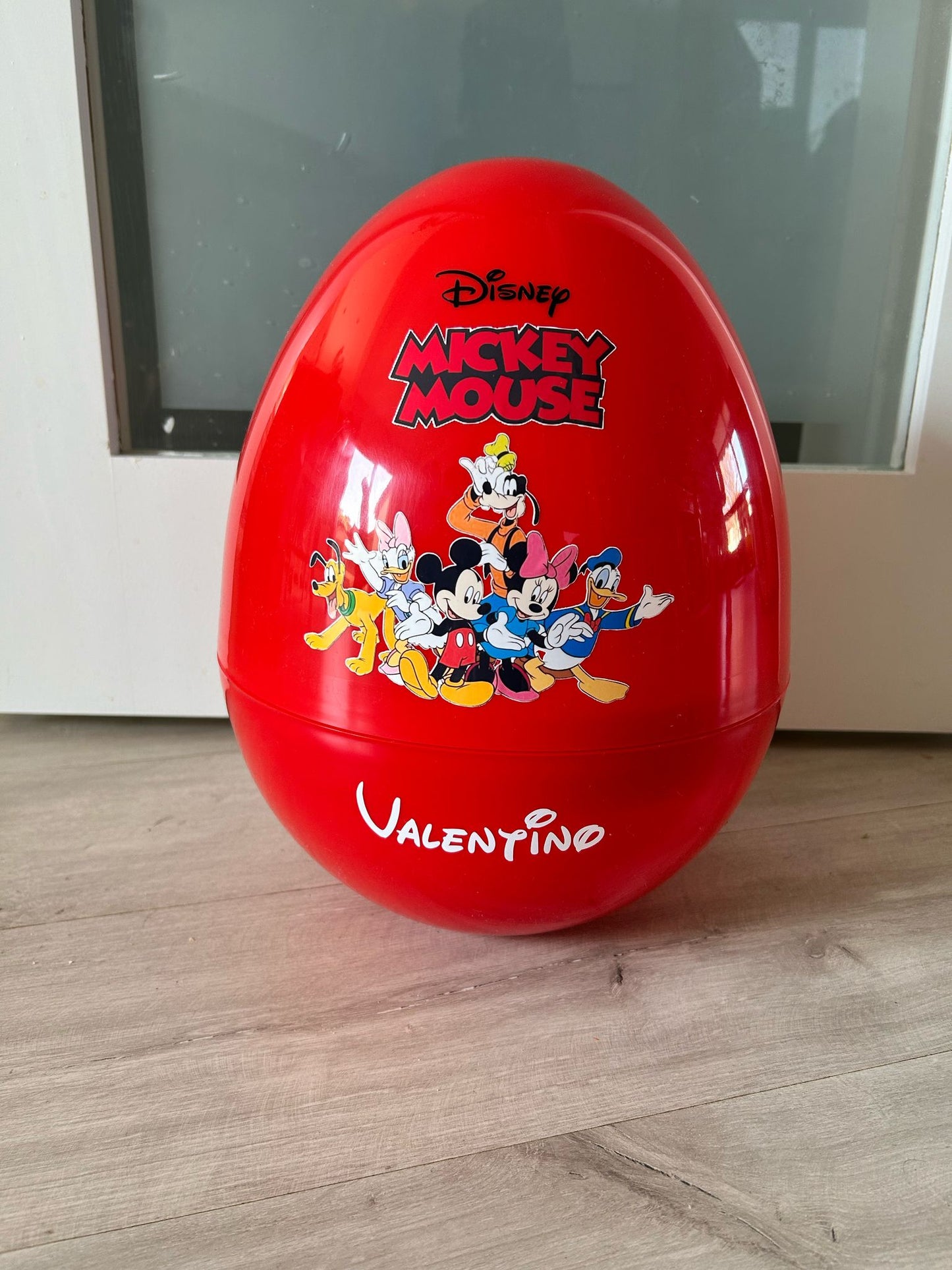 Jumbo Personalised Disney Easter Egg