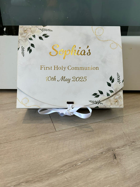 Personalised Gift Box