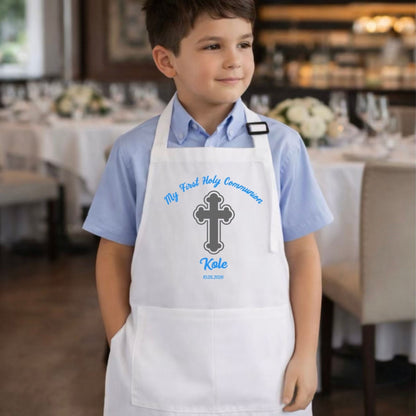 Boys Communion Aprons