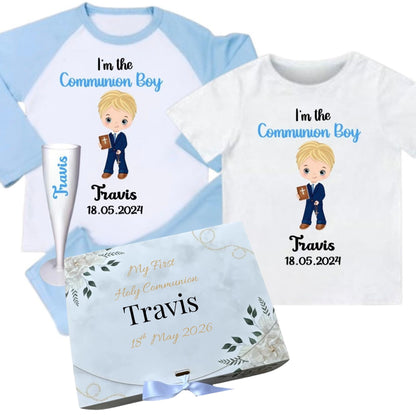 Boys Cotton Gift Box