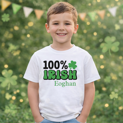 St Patrick's Day T-shirt