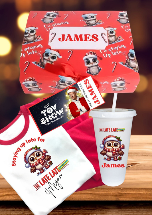 Late Late Toy Show Complete Gift Set - Christmas Toy Show Gifts