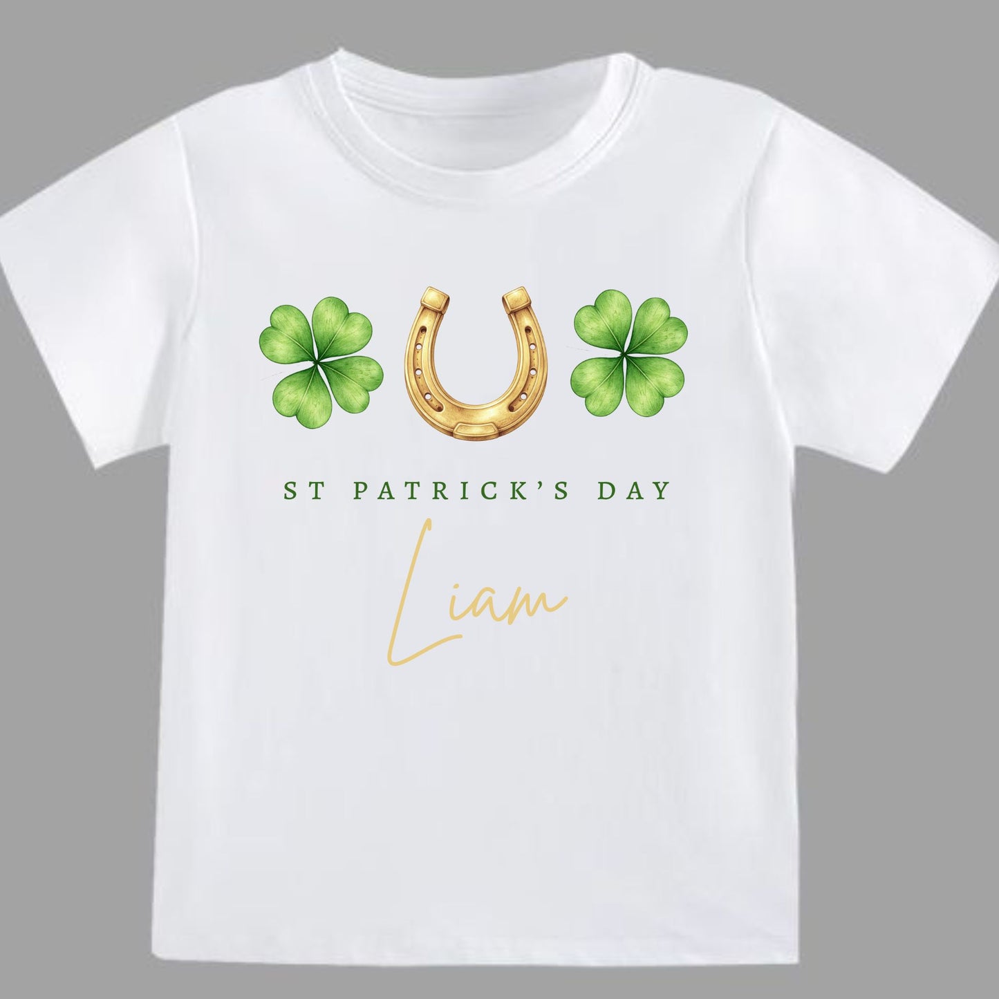 St Patrick's Day T-shirt