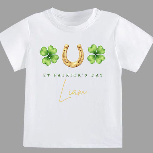 St Patrick's Day T-shirt