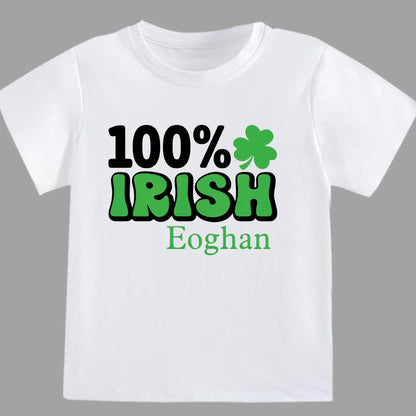 St Patrick's Day T-shirt