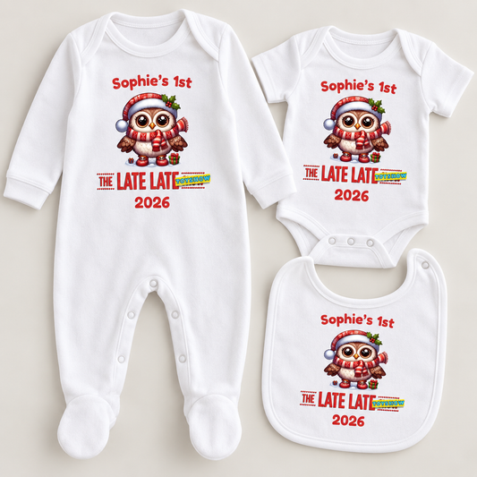 My First Late Late Toy Show Baby Gift Set