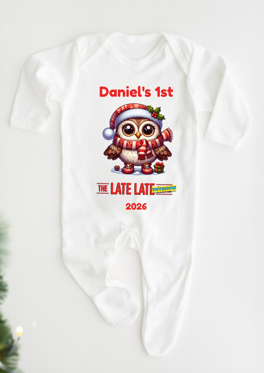 My First Late Late Toy Show Baby Gift Set