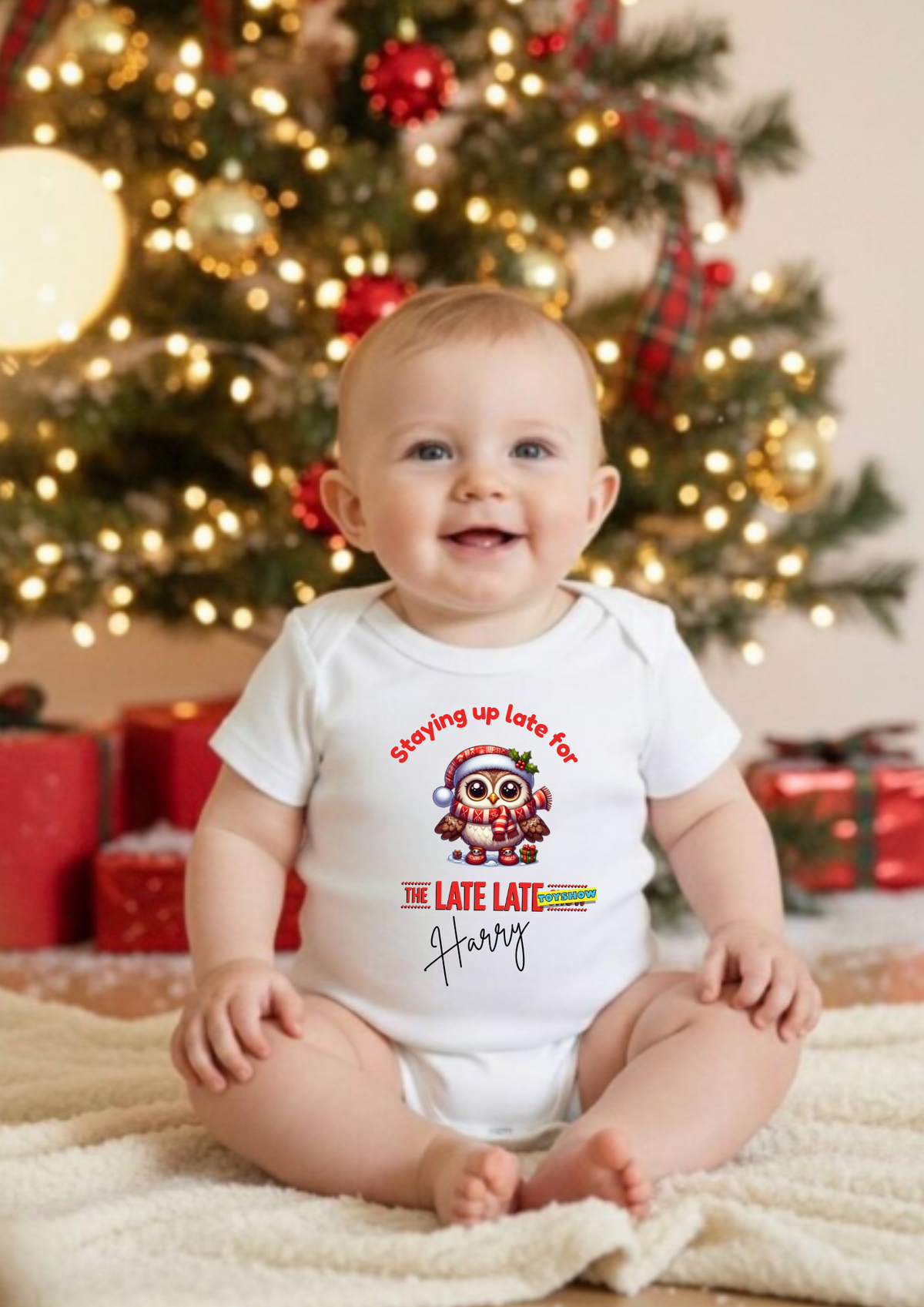 Late Late Toy Show Baby Gift Set
