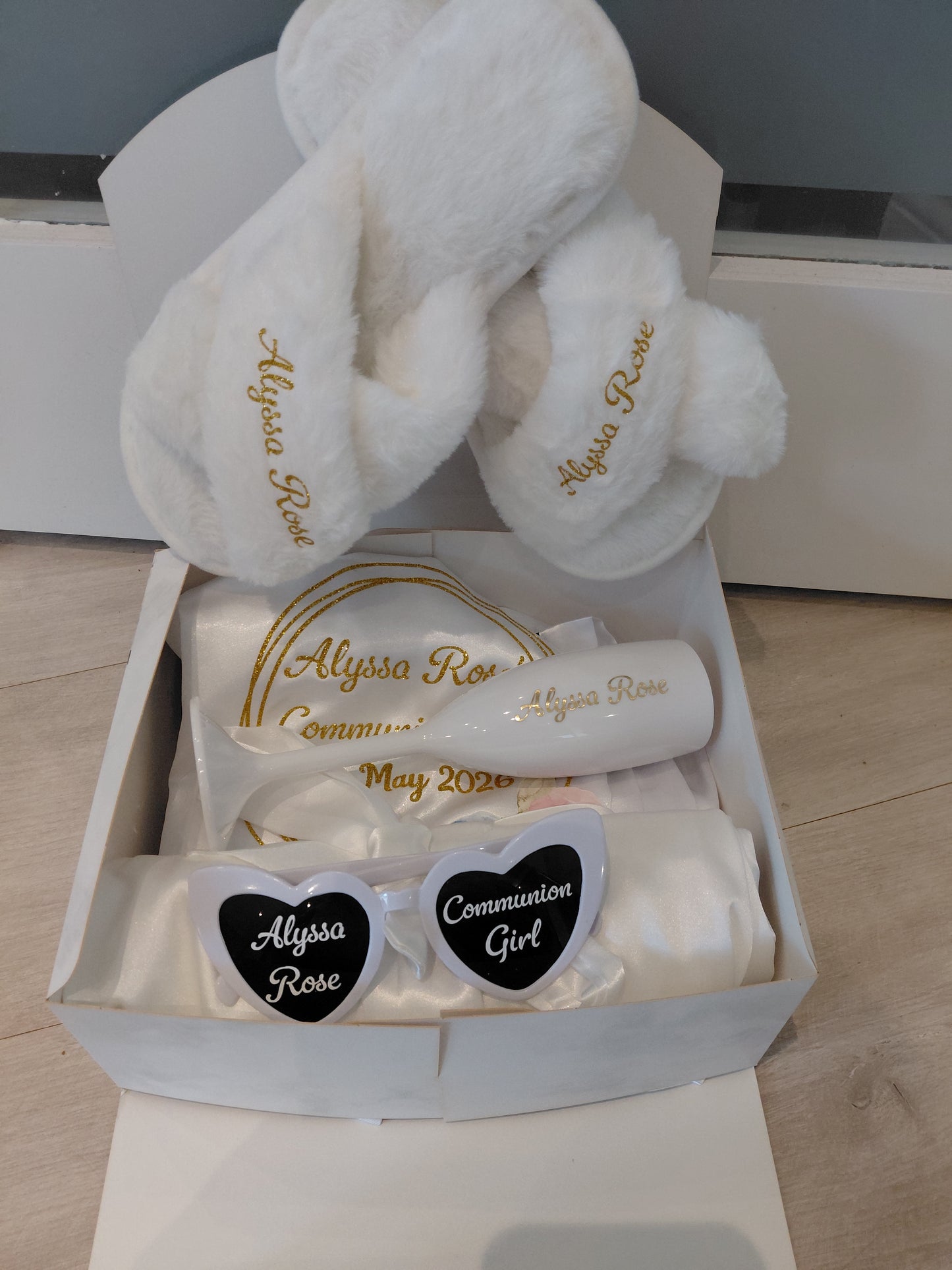 The Essentials Gift Box *Current Lead Time 4 weeks*