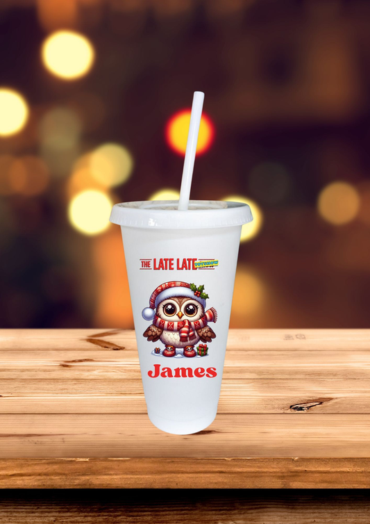 Personalised Late Late Toy Show Cup